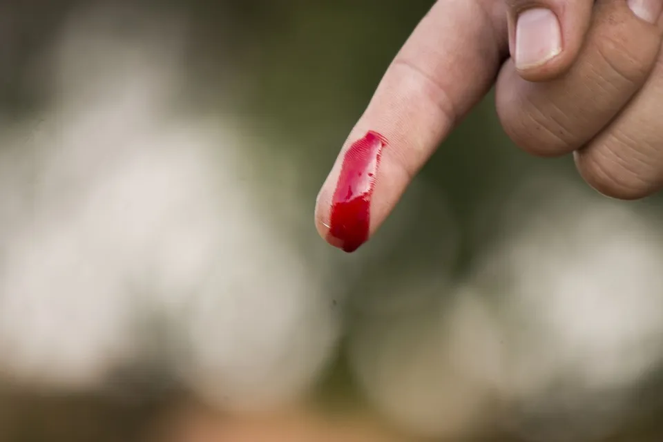Blood Clean Up
