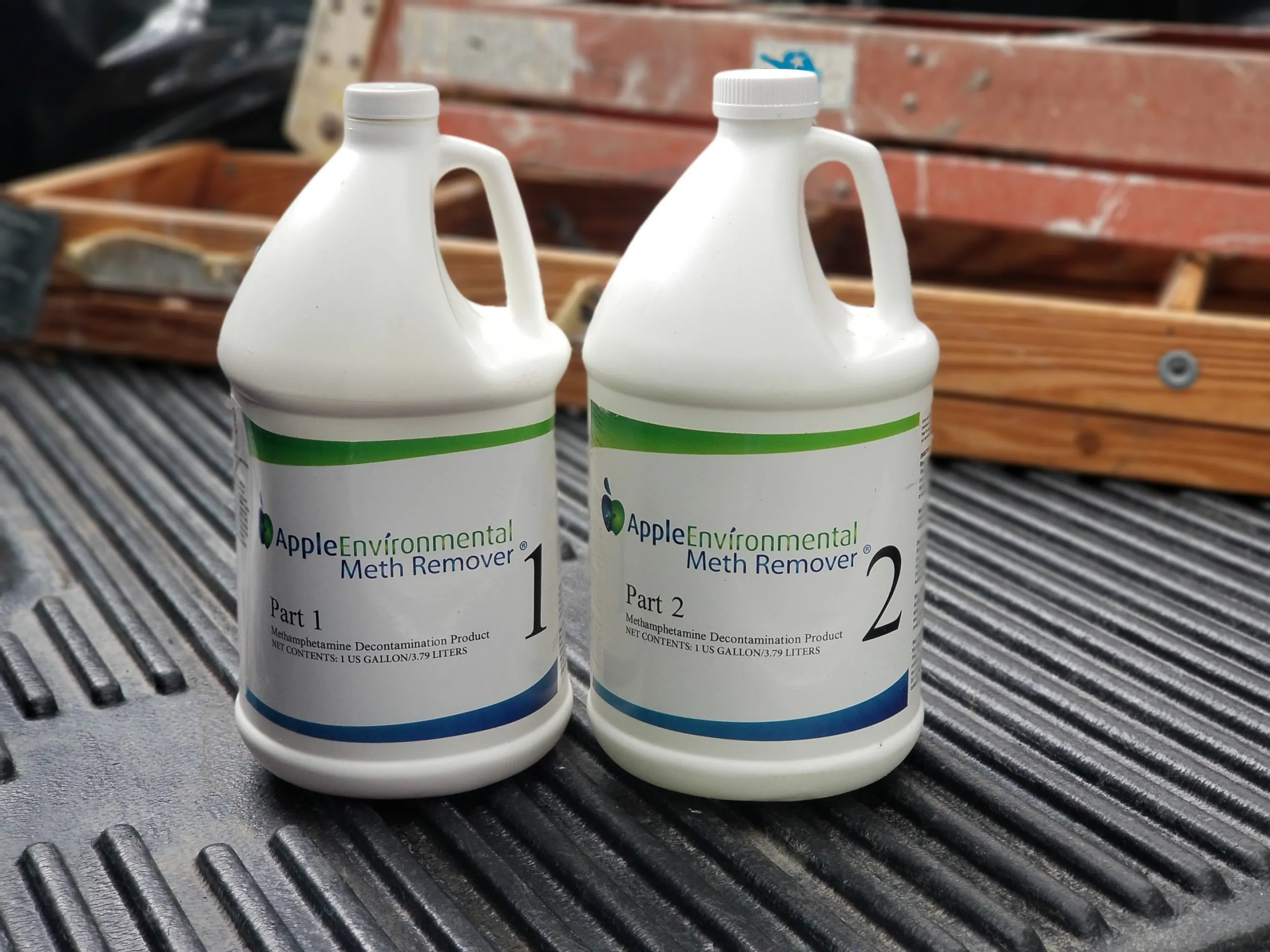 Biohazard Cleaning