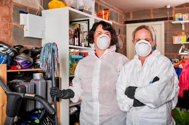 hoarding cleaners virginia