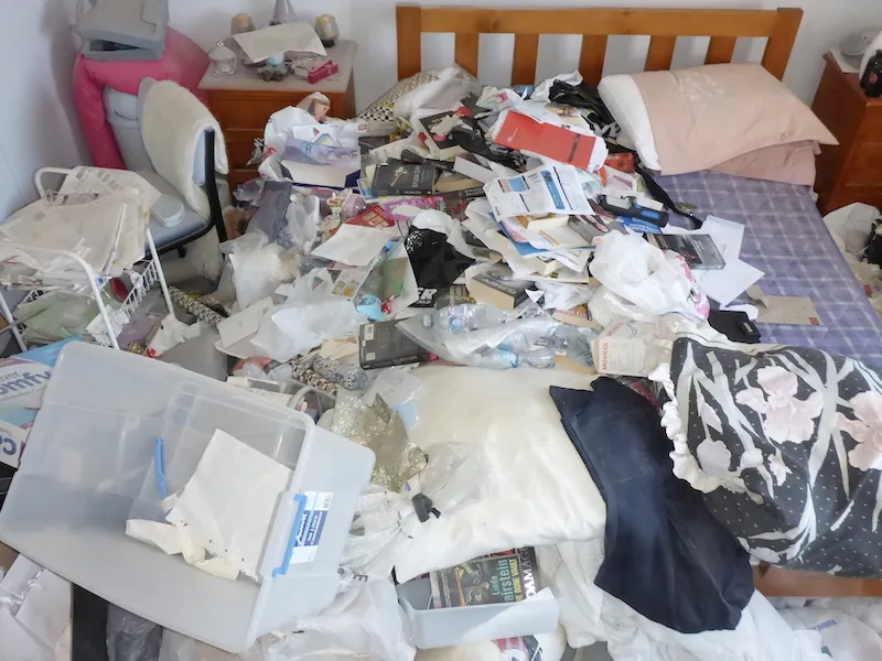 hoarding cleanup virginia