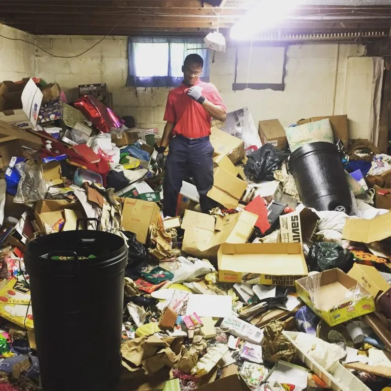 basement cleaning services virginia