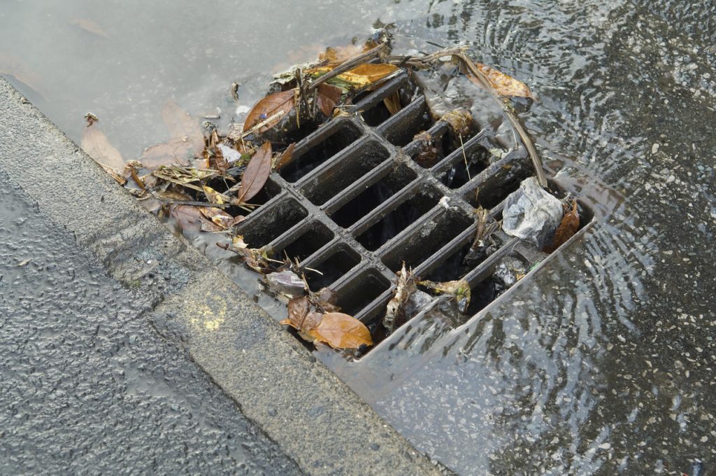 Raw Sewage