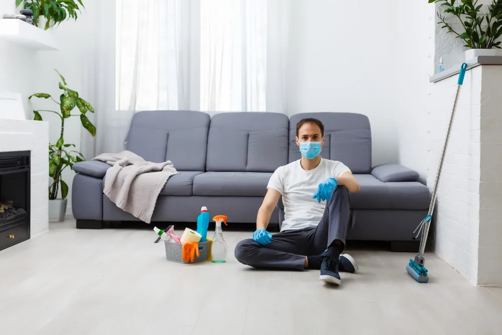 cleaning-disinfection
